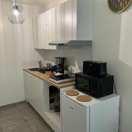 Grand Studio Neuf Aulnay-sous-Bois Exteriör bild